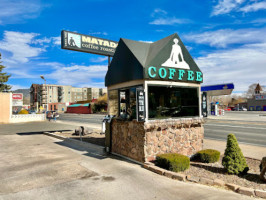 Matador Coffee Roasting Company outside