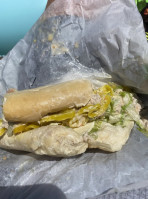 Miami Subs food