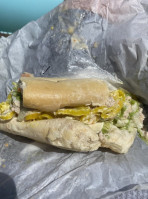 Miami Subs food