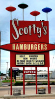 Scotty's Drive-in food