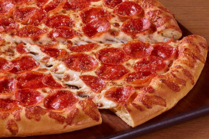 Pizza Hut food