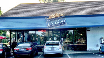 La Bou Bakery Cafe food