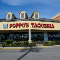 Poppo's Taqueria outside
