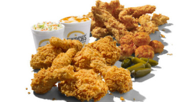 Church's Texas Chicken food