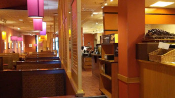 Panera inside