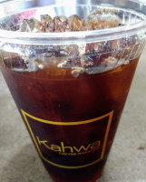 Kahwa Coffee food