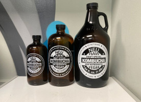 Neu Kombucha food