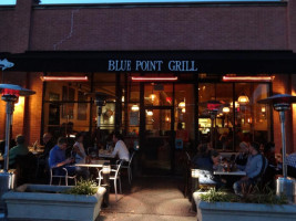 Blue Point Grill food
