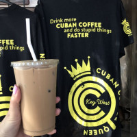 Cuban Coffee Queen Downtown (southard And Duval) food