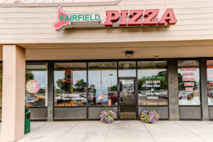 Stratford Fairfield Pizza outside