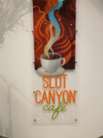 Slot Canyon Cafe food