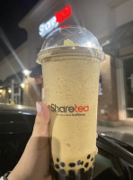 Sharetea Aurora food