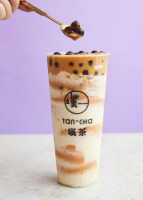 Tan-cha Arcadia food