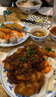 Tân Định food