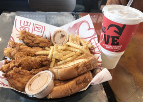 Raising Cane's Chicken Fingers food