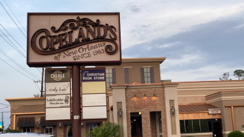 Copeland's Of New Orleans outside