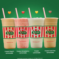 Rita's Italian Ice food