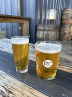 Resident Culture Brewing Company food