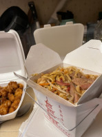 Kim's Chinese food