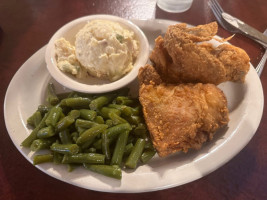 Carriage Crossing And Bakery food