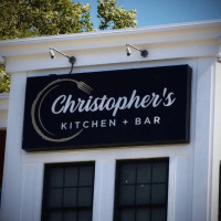 Christopher's food