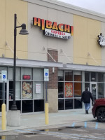 Hibachi Express food