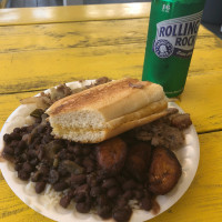 Tko Cuban Cafe food