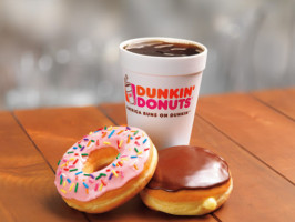 Dunkin food