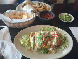 Cabos Cantina Grill food