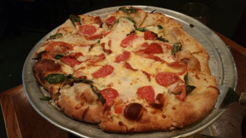 Pepperoni Grille food