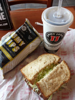 Jimmy John's food