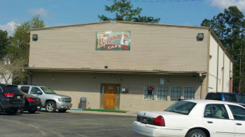 Two Sisters Billiards And Cafe outside