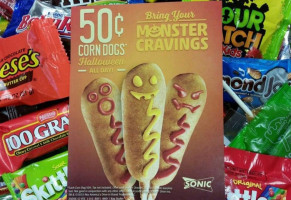 Sonic Drive-in food