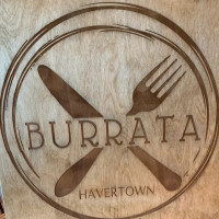 Burrata Havertown food