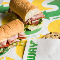 Subway food