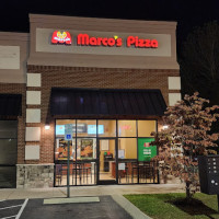 Marco's Pizza food