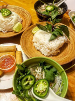 Thai Sawatdee food