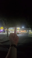 Mcdonald's outside