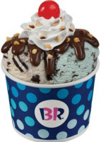 Baskin-robbins food