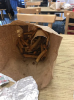 Five Guys food