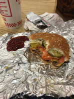 Five Guys food