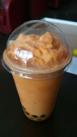 Boba Cafe food