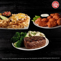 Applebee's Grill food