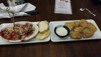 Tgi Fridays food