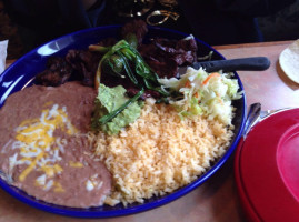 Inca Mexican food