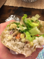 Chipotle Mexican Grill food