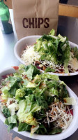 Chipotle Mexican Grill food