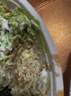 Chipotle Mexican Grill food