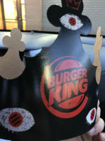 Burger King food