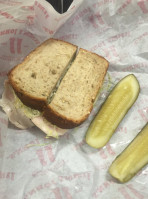 Jimmy John's food